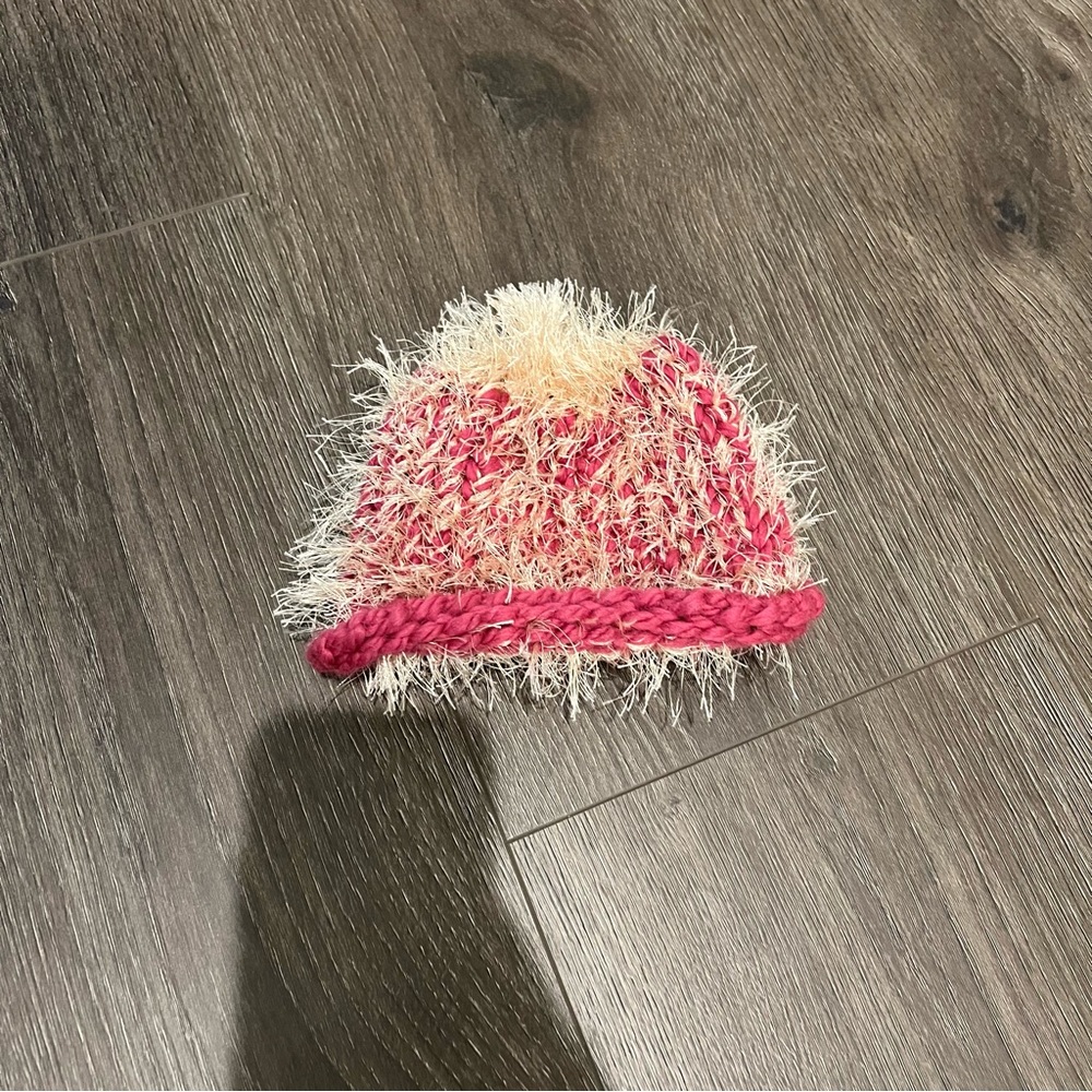 Baby beanie